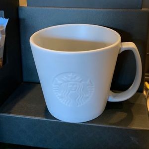Ceramic Starbucks Mug